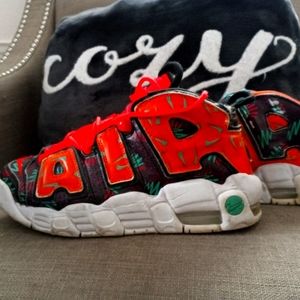 Kids Nike More Uptempo What the 90's